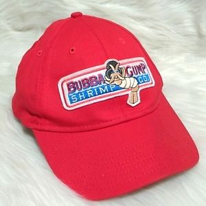 Vintage Bubba Gump Shrimp Co. Snap Back Hat